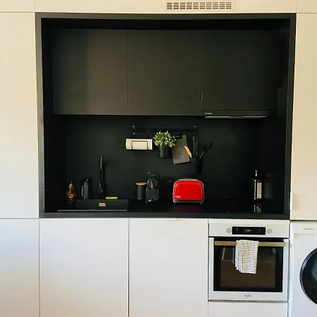 Le Repos Montchatois - Moderne Appartement