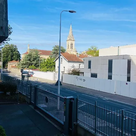 Le Repos Montchatois - Moderne Appartement *