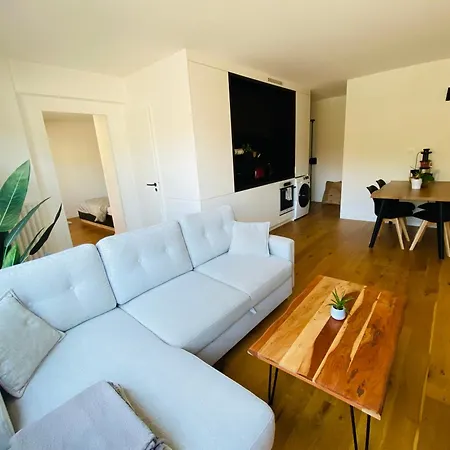 Le Repos Montchatois - Appartement Moderne