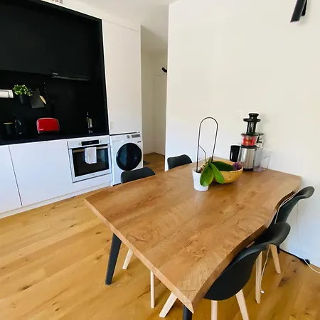 Le Repos Montchatois - Moderne Appartement
