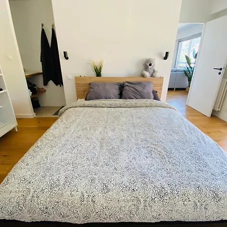 Le Repos Montchatois - Moderne Appartement