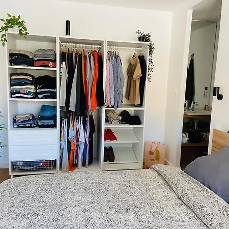 Le Repos Montchatois - Moderne Appartement